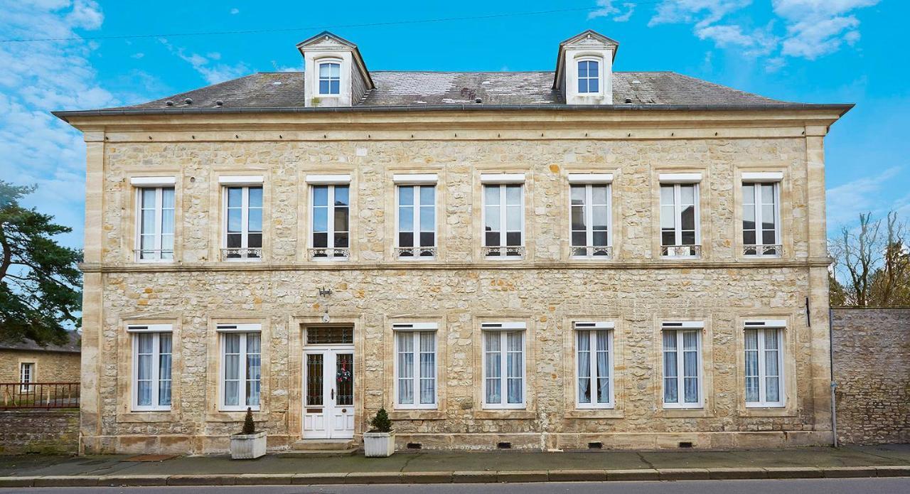 Normand'Histoire Chambres D'Hotes Isigny-sur-Mer Kültér fotó