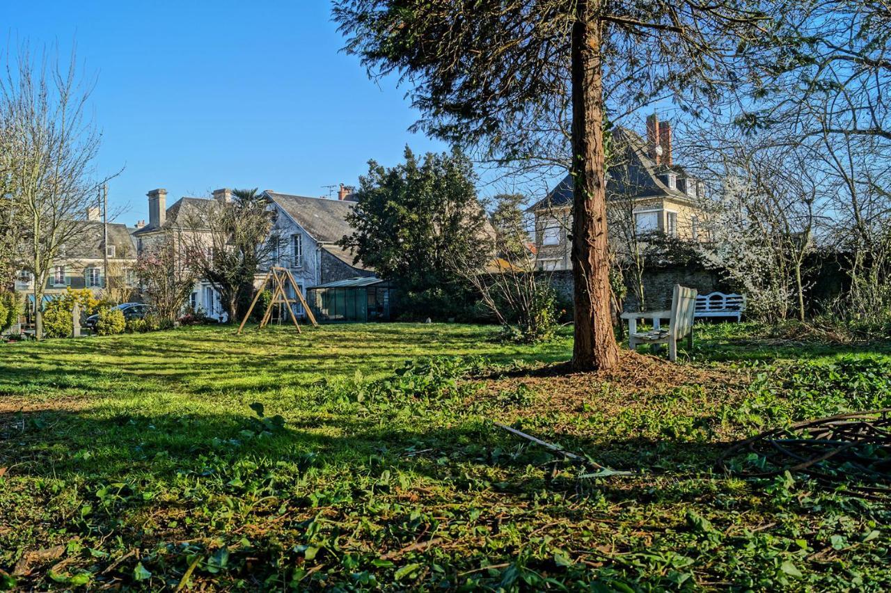 Normand'Histoire Chambres D'Hotes Isigny-sur-Mer Kültér fotó