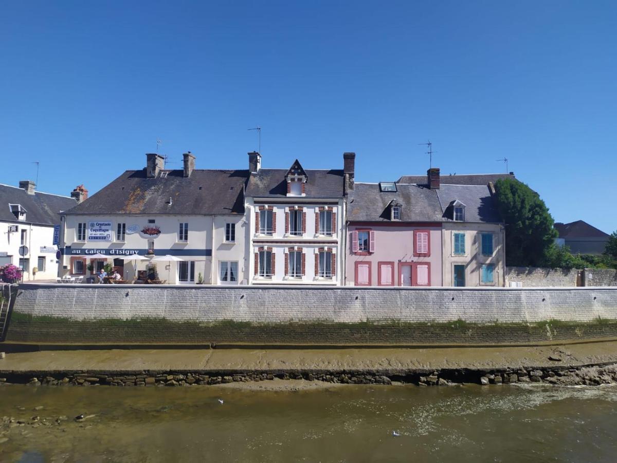 Normand'Histoire Chambres D'Hotes Isigny-sur-Mer Kültér fotó